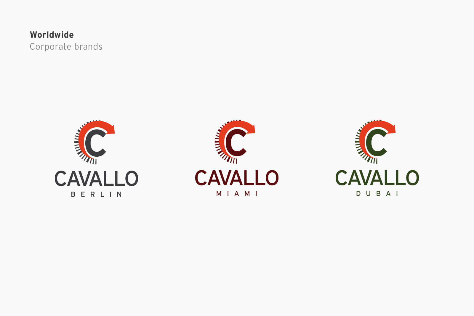 Basari Design - Cavallo