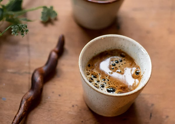 Palmy Studio - Ayurvedic Roast - web design website development ux design ui design branding