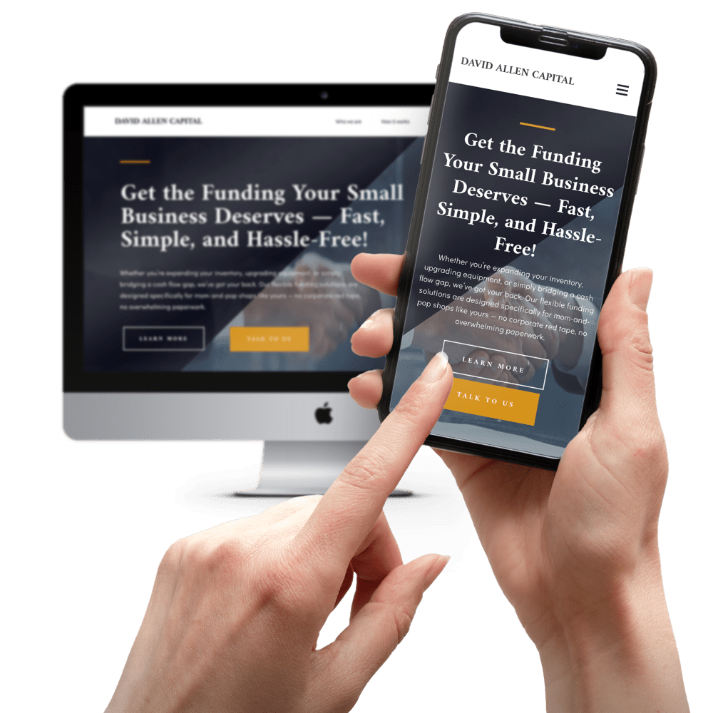Palmy Studio - Custom Website for your Business